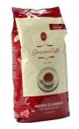 Goriziana Aroma Classico szemes kávé teszt csomagolás