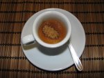 Goriziana Aroma Classico szemes kávé teszt cukor
