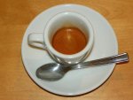 Goriziana Aroma Classico szemes kávé teszt eszpresszó