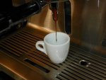 Goriziana Aroma Classico szemes kávé teszt csapolás