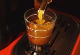 Goriziana Aroma Classico szemes kávé teszt shot