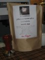 Red Baggies Ethiopian Yirgacheffe GR1 Natural kávéteszt csomagolás