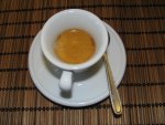 Red Baggies Ethiopian Yirgacheffe GR1 Natural kávéteszt eszpresszó