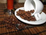 Red Baggies Ethiopian Yirgacheffe GR1 Natural kávéteszt