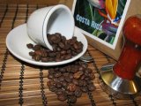Blue Bird Roastery Costa Rica kávé teszt, szemeskávé tesz