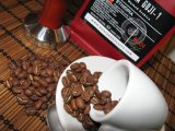 Monterosa Caffe Ethiopia Guji-1 szemeskávé teszt