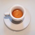 Pacificaffe Jingle Blend szemeskávé teszt crema