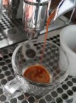 Awaken Banko Gotiti - Ethiopia kávéteszt kifolyás