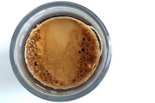 Awaken Banko Gotiti - Ethiopia kávéteszt krém