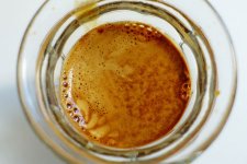 Bristot Brasile szemeskávé kávéteszt krém