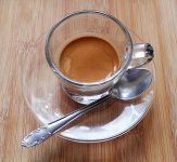 Lollo Caffe Oro szemes kávé teszt eszpresszó
