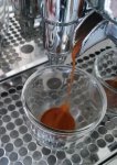 Bányai Csokis Kuglóf szemes kávé teszt kifolyás