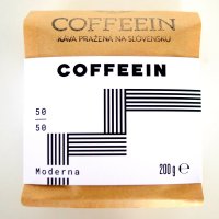 coffeein moderna csomagolas