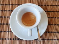 Maran Ethiopia Nan Challa szemeskávé kávéteszt csésze