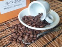 One Eleven Santa Cecilia szemeskávé kávéteszt kávébabok