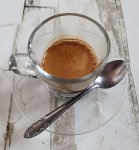 Kapucziner Kávémanufaktúra Modica Blend szemeskávé teszt eszpresszó