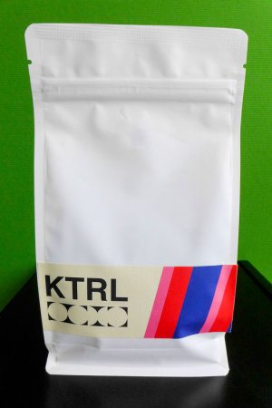 KTRL Brazil Siti Osorio szemes kávéteszt csomagolás