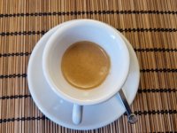 Roastopus Squid - Kolumbia kávéteszt csésze