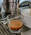R Coffee & Roastery Double Diamond Costa Rica szemeskávé teszt csapolás