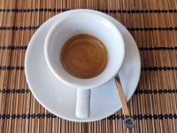 R Coffee & Roastery Double Diamond Costa Rica szemeskávé teszt eszpresszó