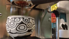 R Coffee & Roastery Double Diamond Costa Rica szemeskávé teszt nyitott szűrő