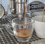Maran Rwanda Coproca szemeskávé teszt - csapolás