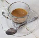 Maran Rwanda Coproca szemeskávé teszt - eszpresszó