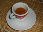 bristot rainforest kávé eszpresszó