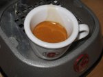 cagliari gran arabica kávé eszpresszó