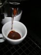 caffe' costadoro szemeskávé teszt csapolás faema