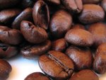 caffe' costadoro szemeskávé teszt kávébabok