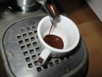 caffe' costadoro szemeskávé teszt pavoni