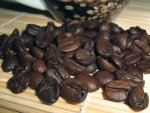 goppion qualita oro kávé kávébabok