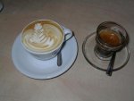 kapucziner kávémanufaktúra palermo aranya kávé kapucsínó
