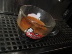 mokambo grande espresso krém