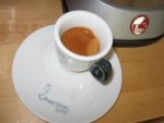 varesina platta kávé eszpresszó