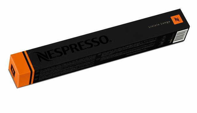 Reggeli ébredés, hosszan tartó frissesség a Nespresso Linizio Lungoval
