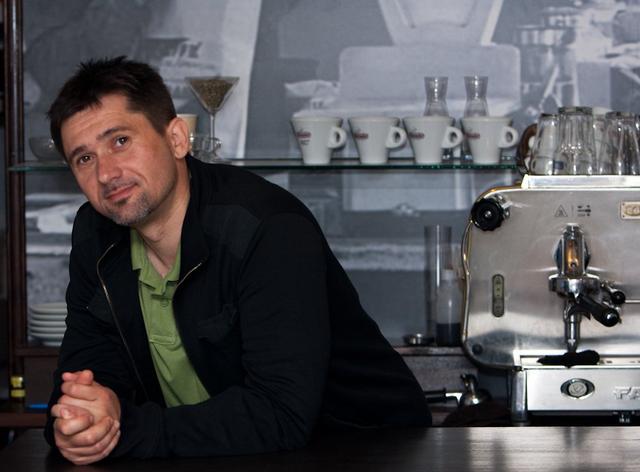 tóth sándor magyar kávé egyesület elnöke